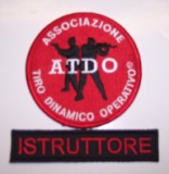 ISTRUTTORE TDO